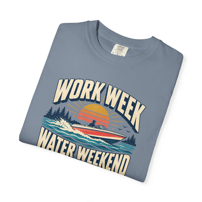 Water Weekend T-shirt