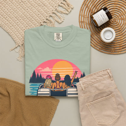 Girl Party T-shirt
