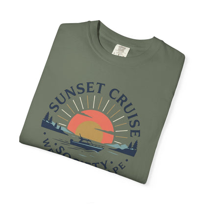 Sunset Cruise T-shirt