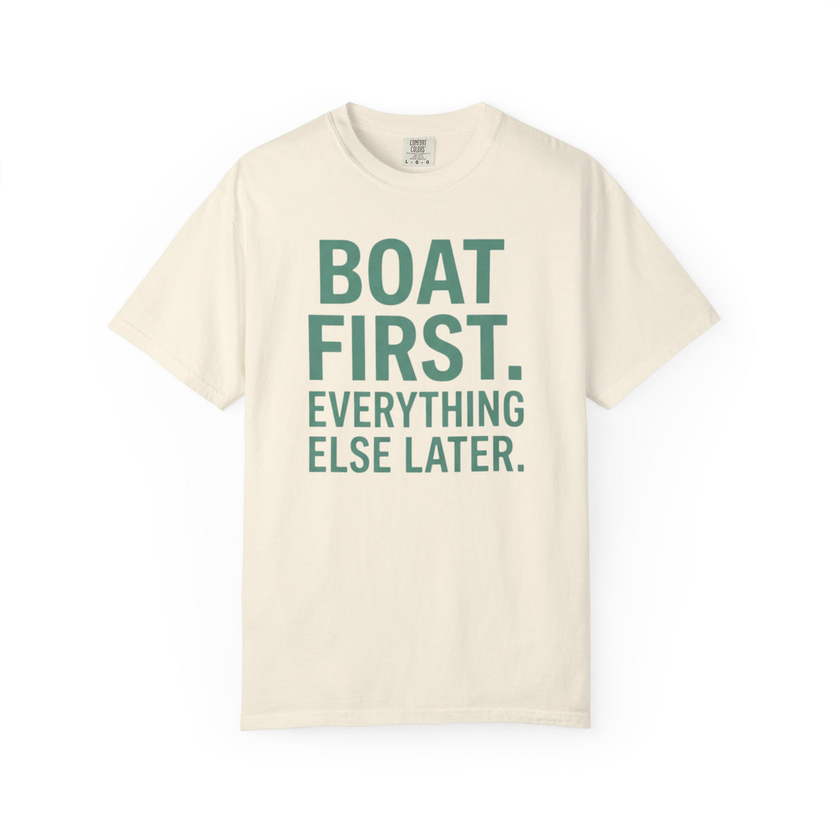 First T-shirt
