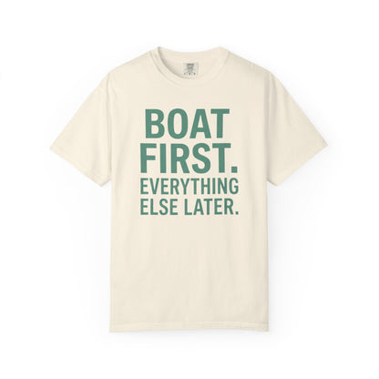 First T-shirt