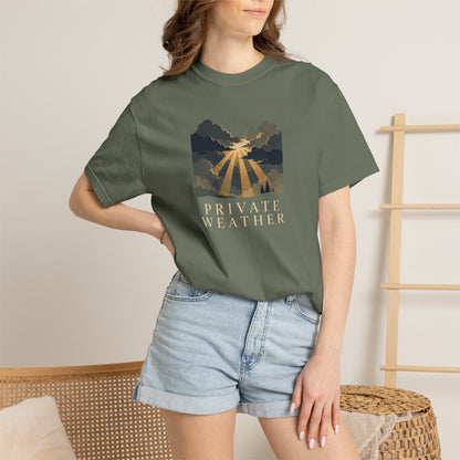 Private Sunny Weather T-shirt