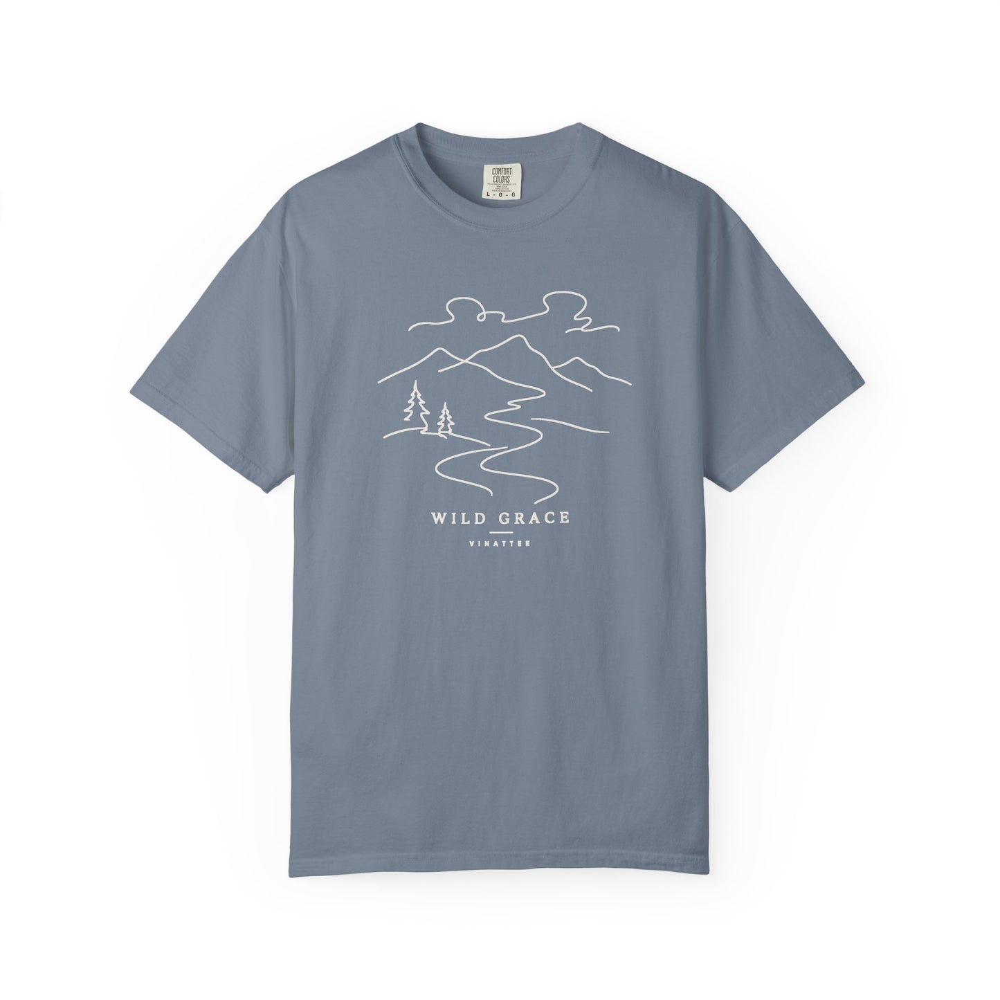 Wild Grace T-shirt