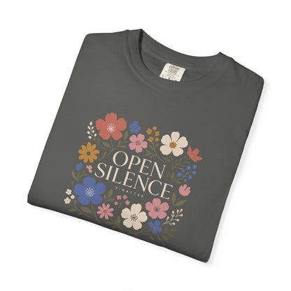 Open Silence T-shirt