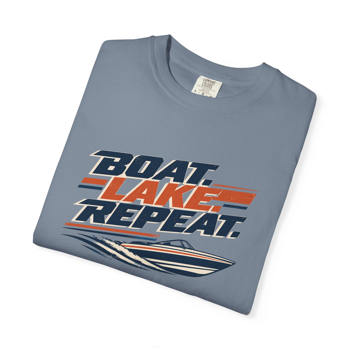 Repeat T-shirt