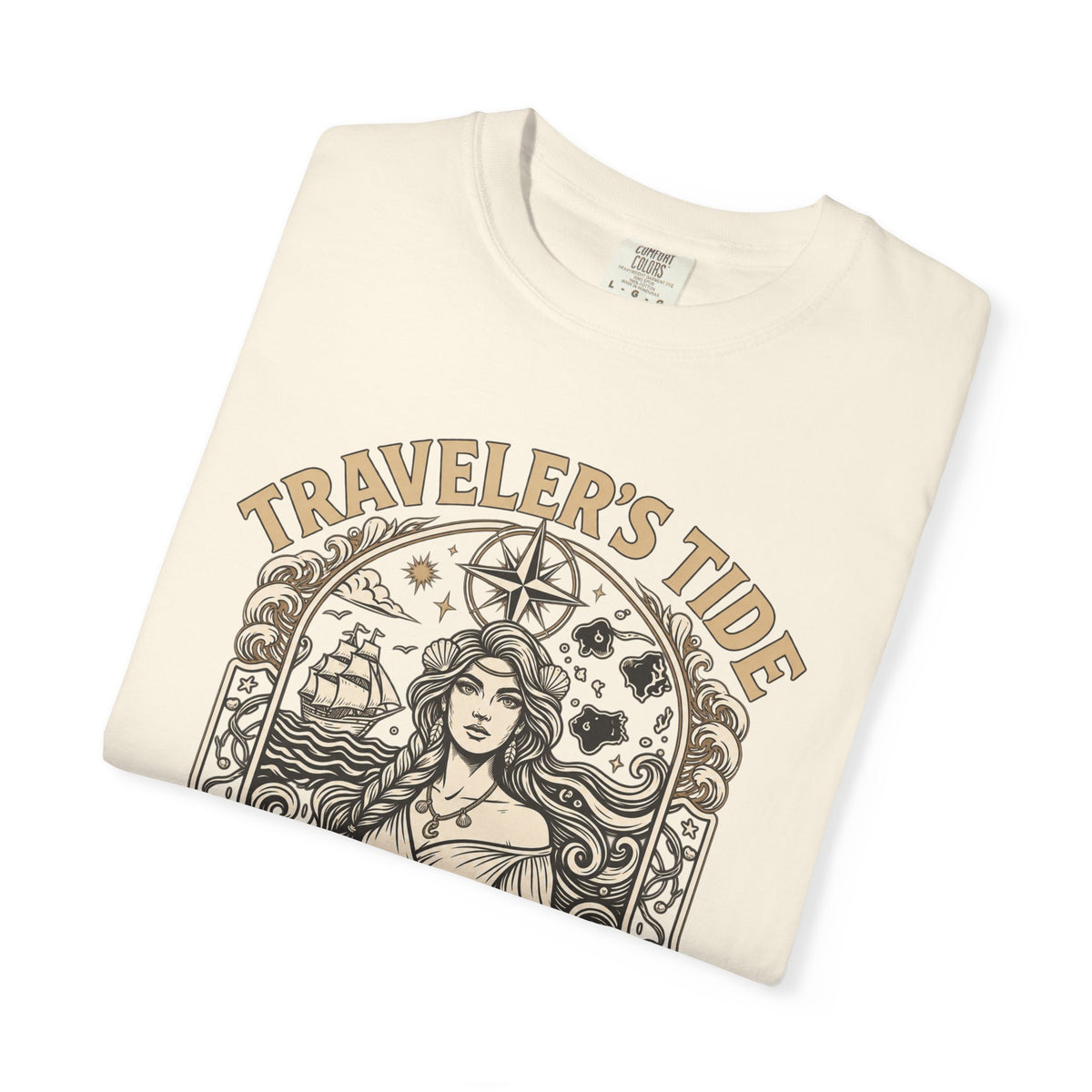 Traveler's Tide T-shirt