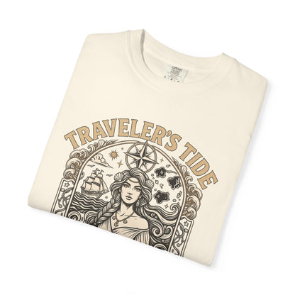 Traveler's Tide T-shirt
