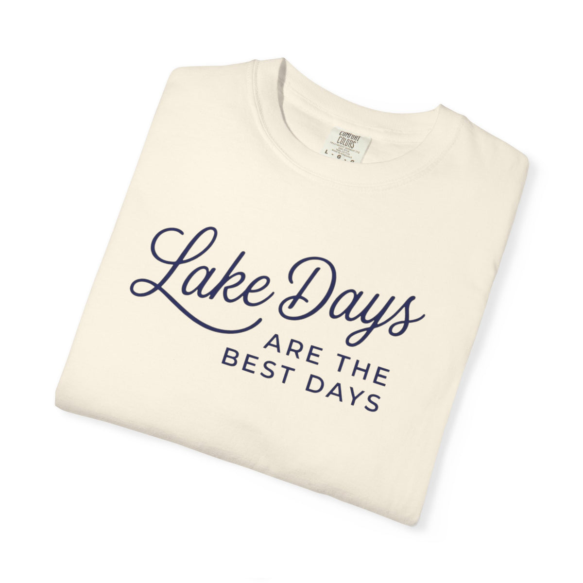 Lake Days T-shirt