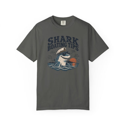 Boating Tips T-shirt