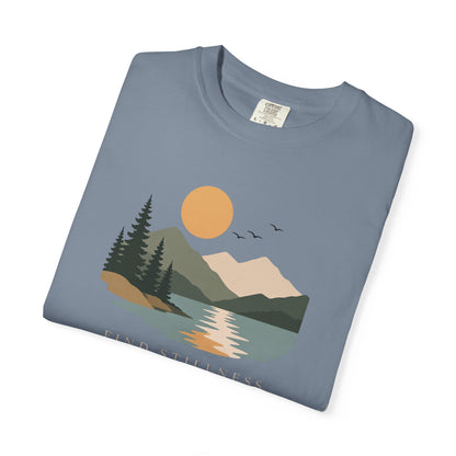 Find Stillness T-shirt