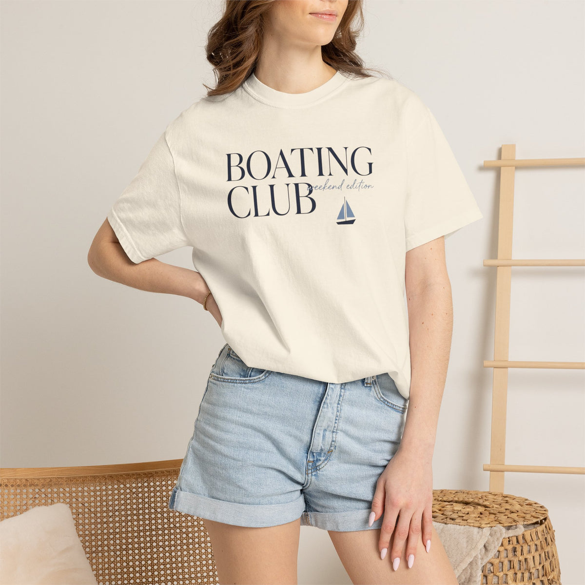 Weekend Edition T-shirt