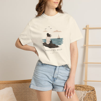 Breathe Deep T-shirt