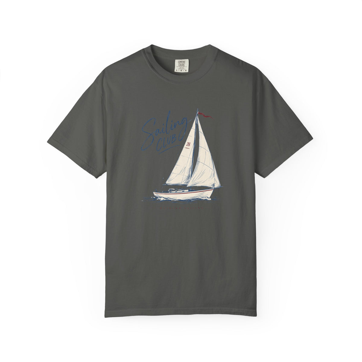 Weekend Sailing Club T-shirt