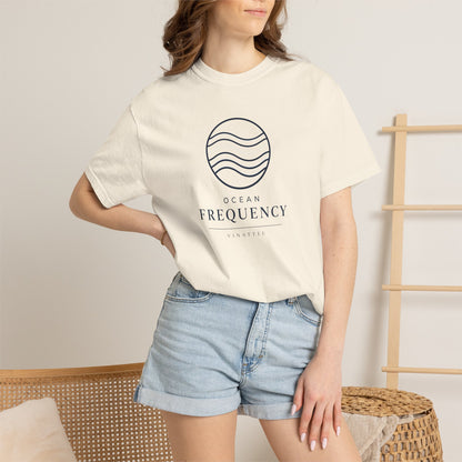 Ocean Frequency T-shirt