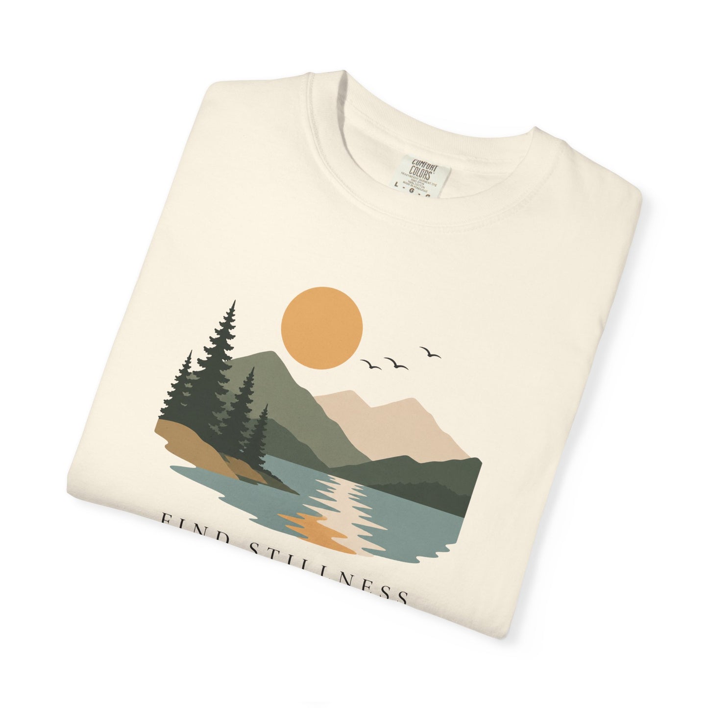 Find Stillness T-shirt
