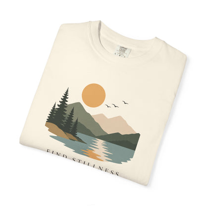 Find Stillness T-shirt
