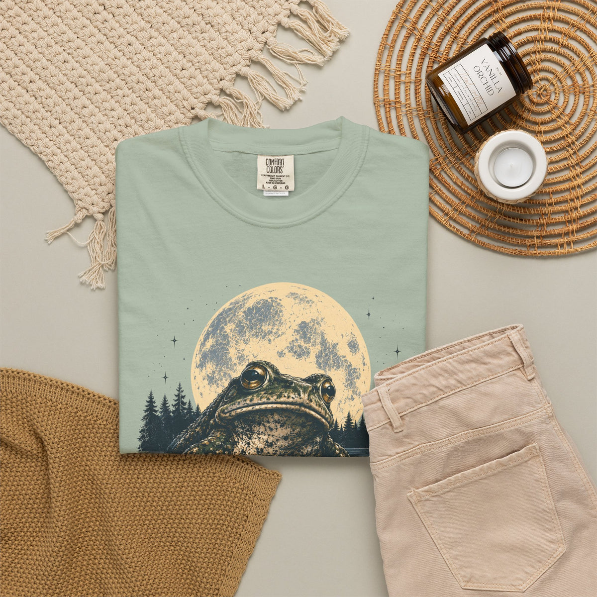 Night On The Water T-shirt