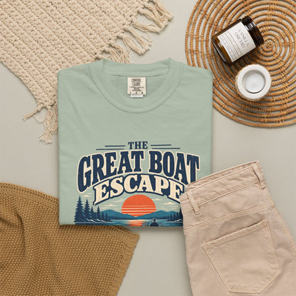 Boat Days T-shirt