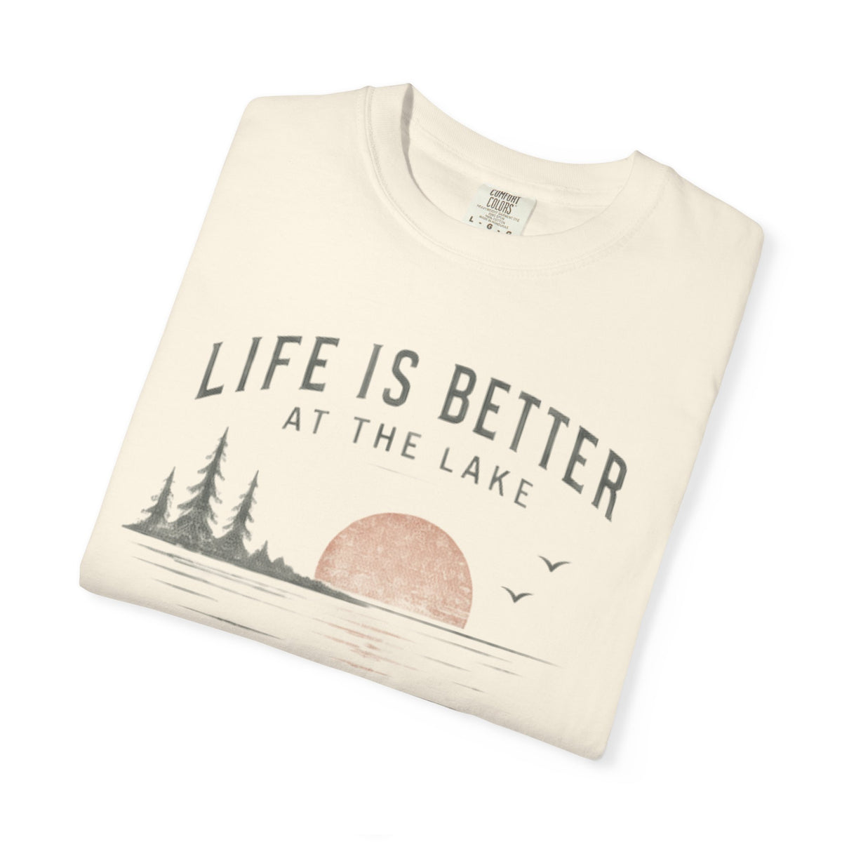 Life is Better T-shirt