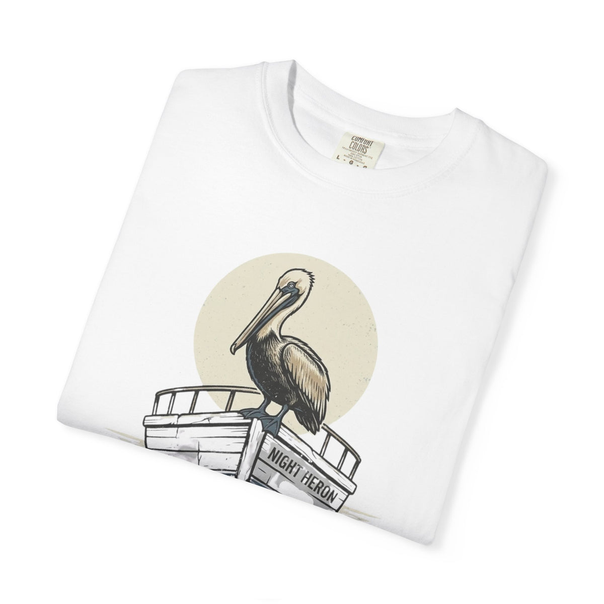 Night Heron T-shirt