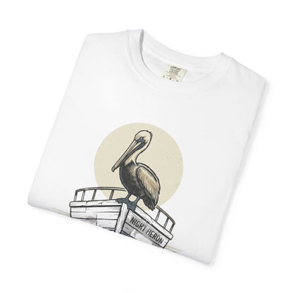 Night Heron T-shirt