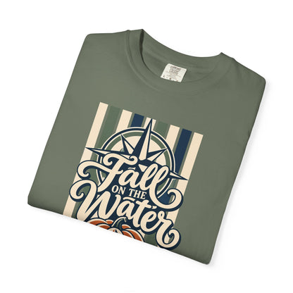 Fall On The Water T-shirt