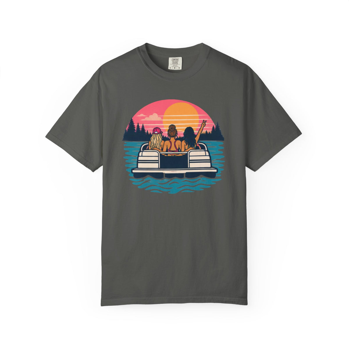 Girl Party T-shirt