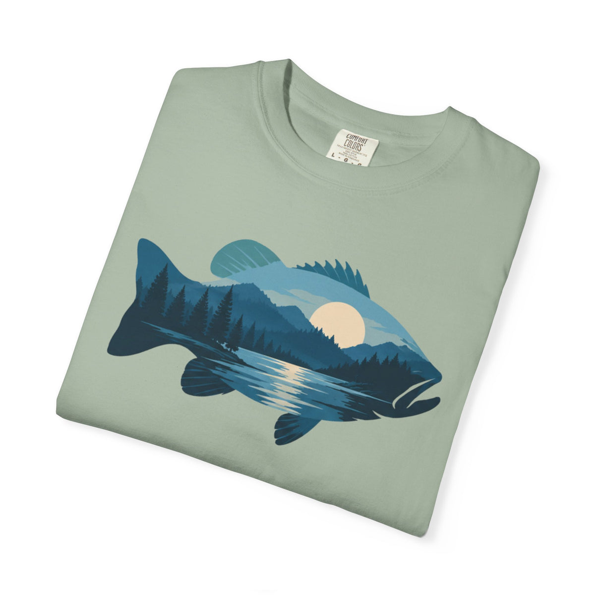 Mr Fish T-shirt