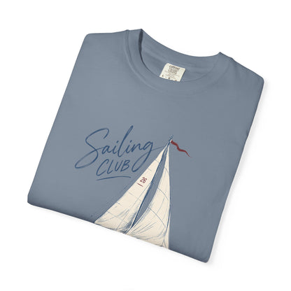 Weekend Sailing Club T-shirt