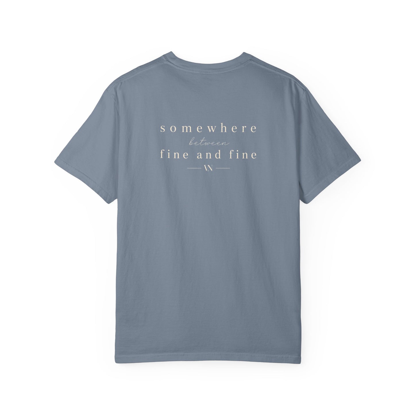 Mentally Elsewhere T-shirt