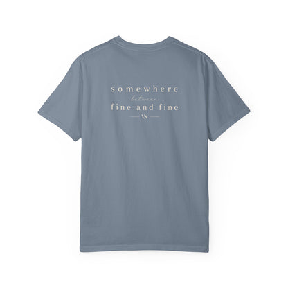 Mentally Elsewhere T-shirt
