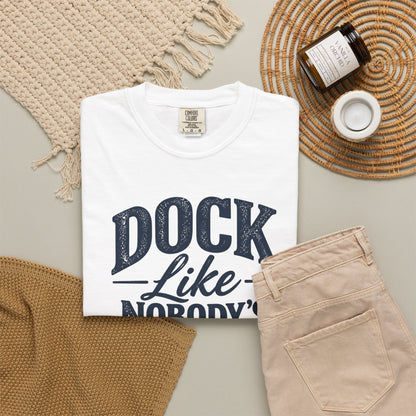 Dock Like T-shirt