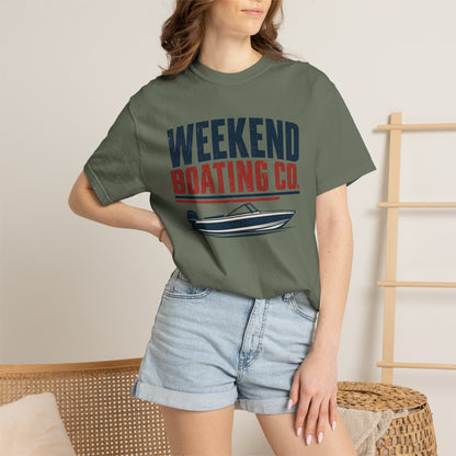 Boating Co T-shirt