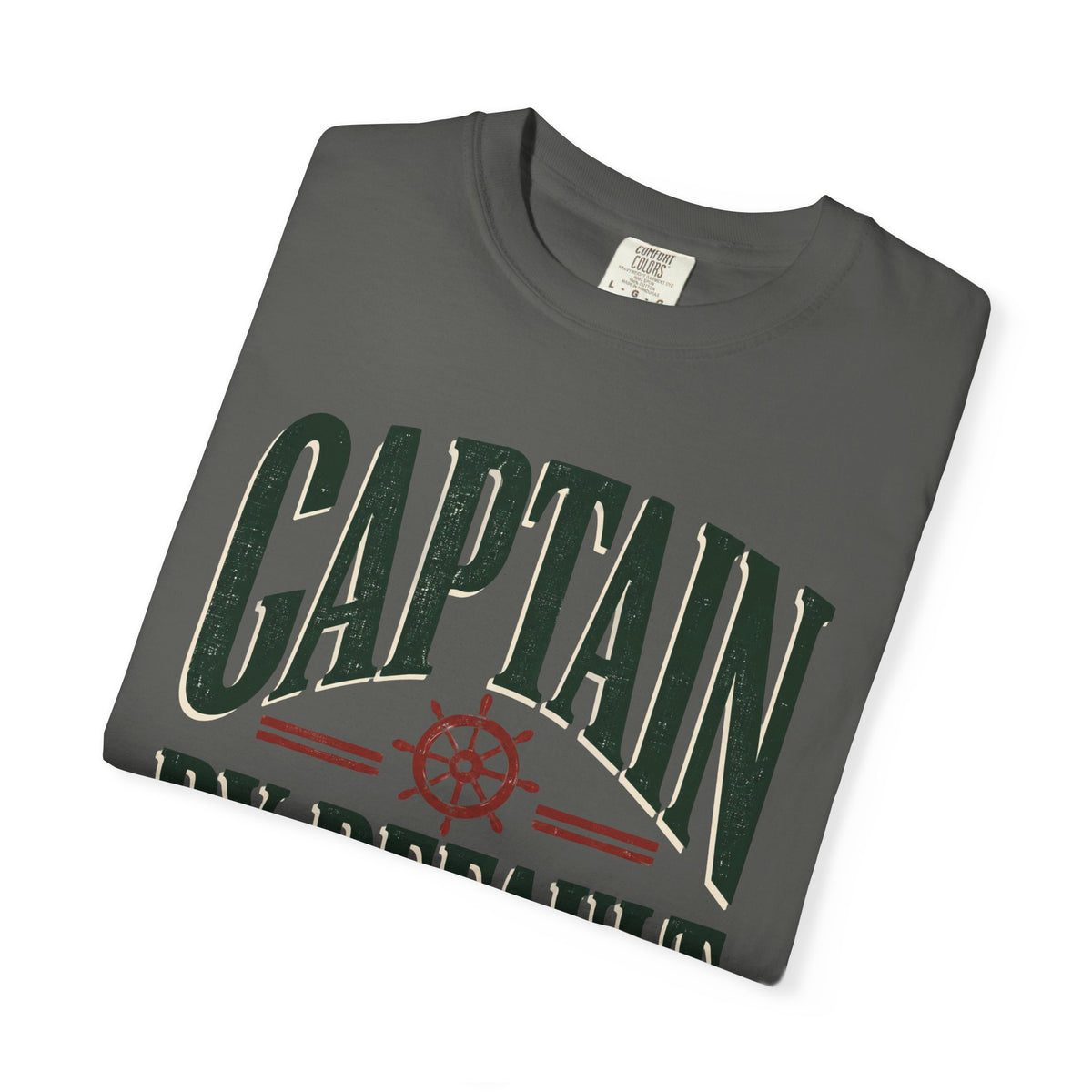 Captain T-shirt