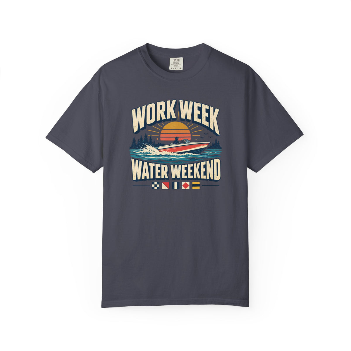 Water Weekend T-shirt