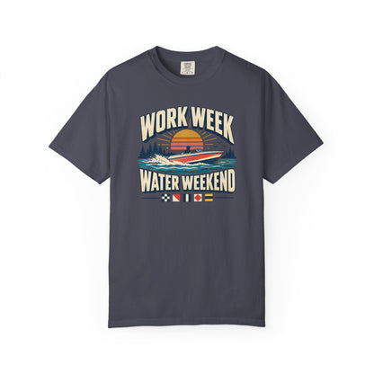 Water Weekend T-shirt