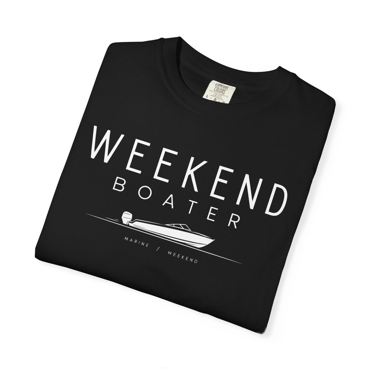 Hobby Boater T-shirt