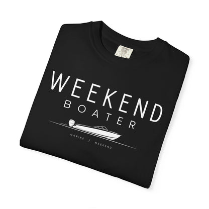 Hobby Boater T-shirt
