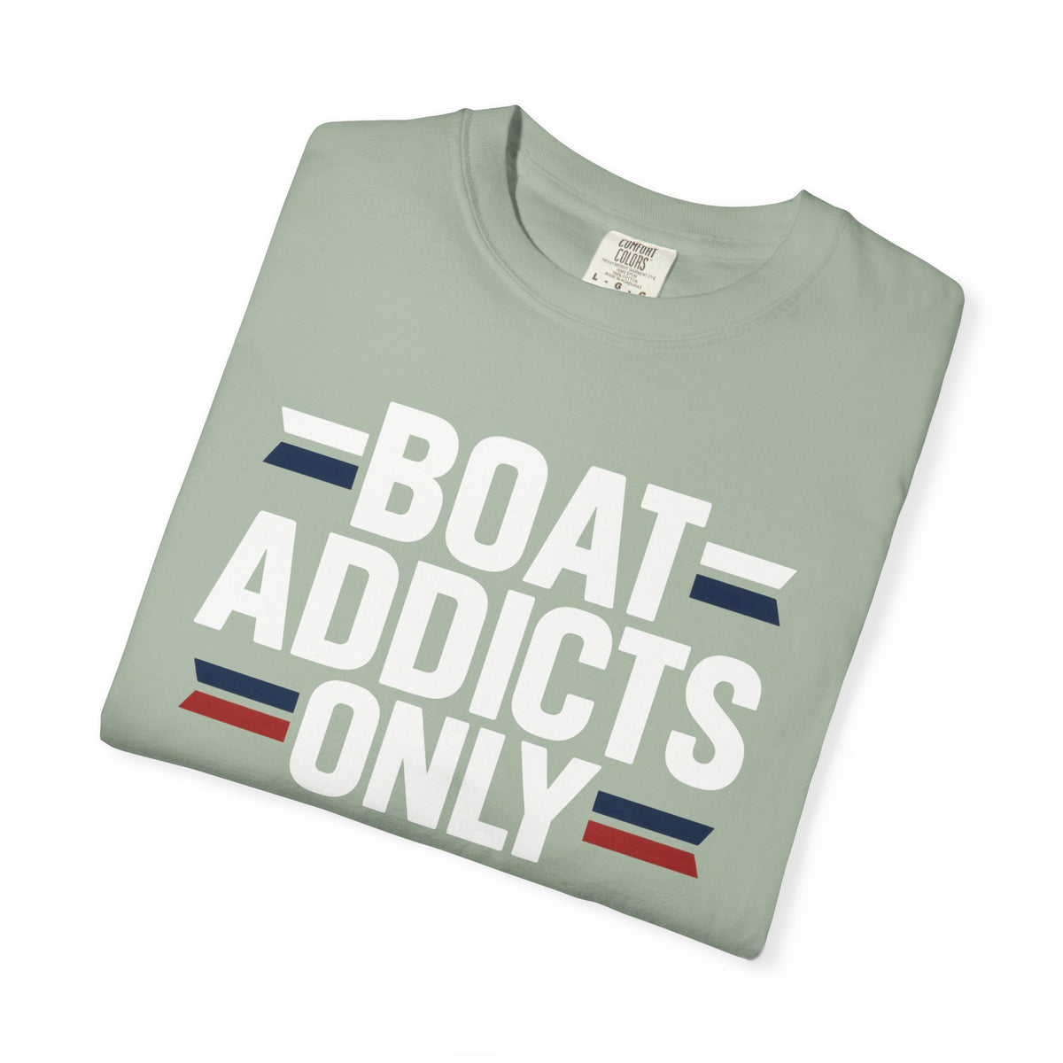 Boat Addicts T-shirt