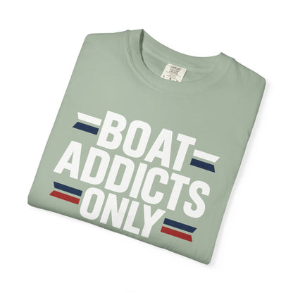 Boat Addicts T-shirt