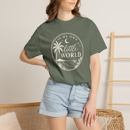 In My Own Little World T-shirt