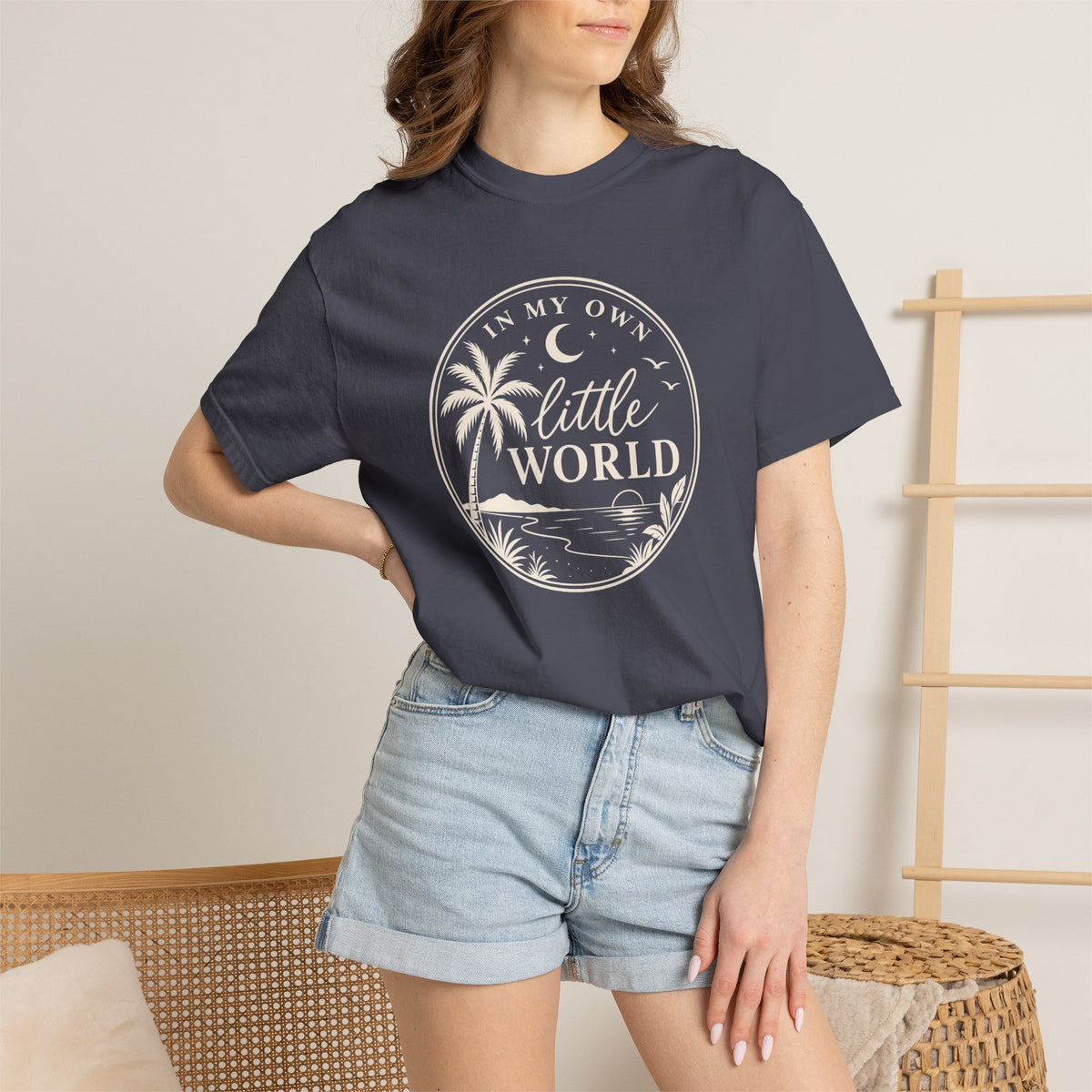 In My Own Little World T-shirt