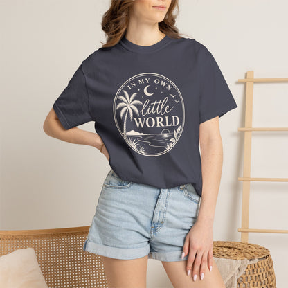 In My Own Little World T-shirt
