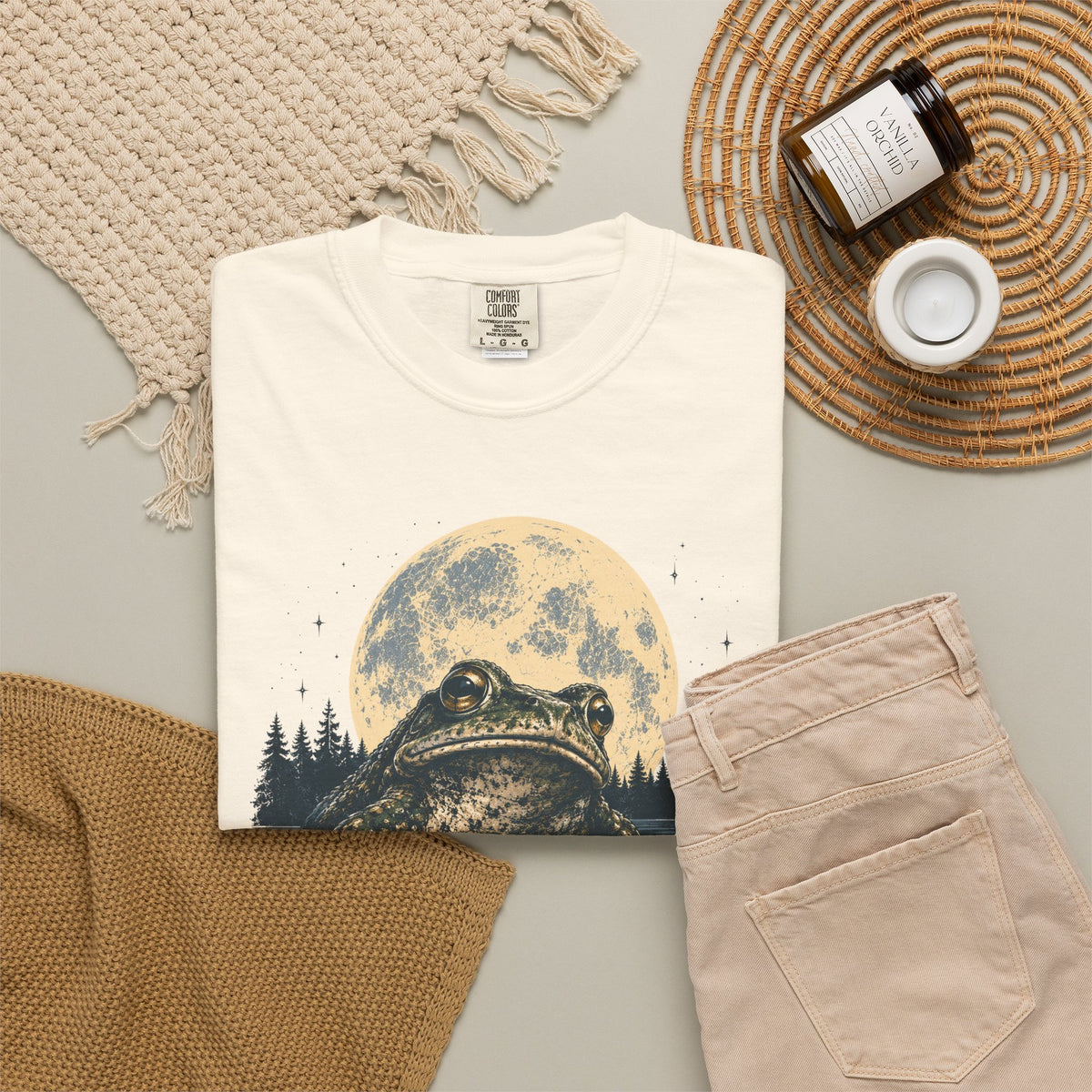 Night On The Water T-shirt