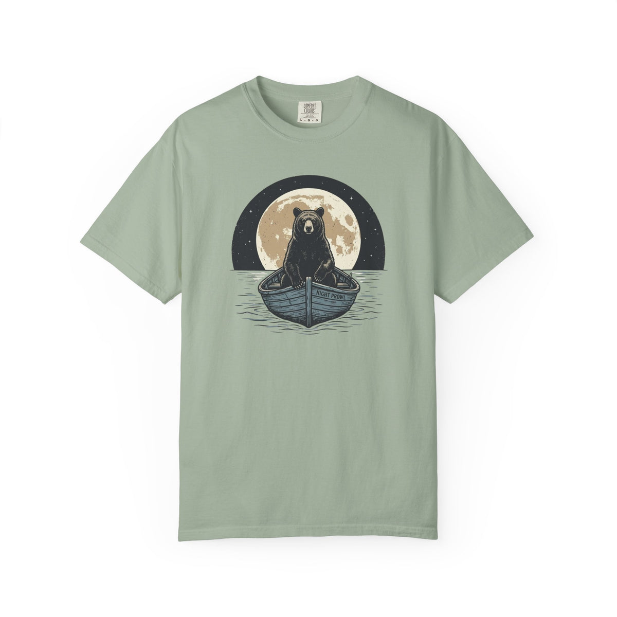 Night Prowl T-shirt