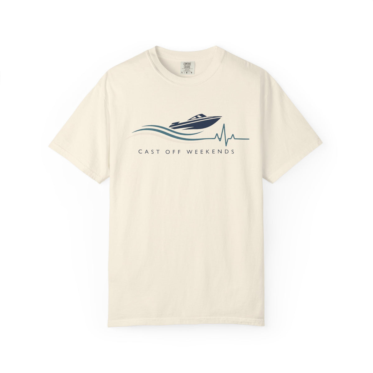 Cast Off T-shirt