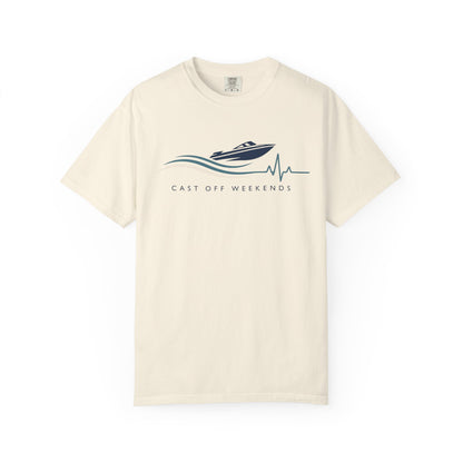 Cast Off T-shirt