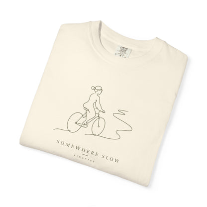 Somewhere Slow T-shirt