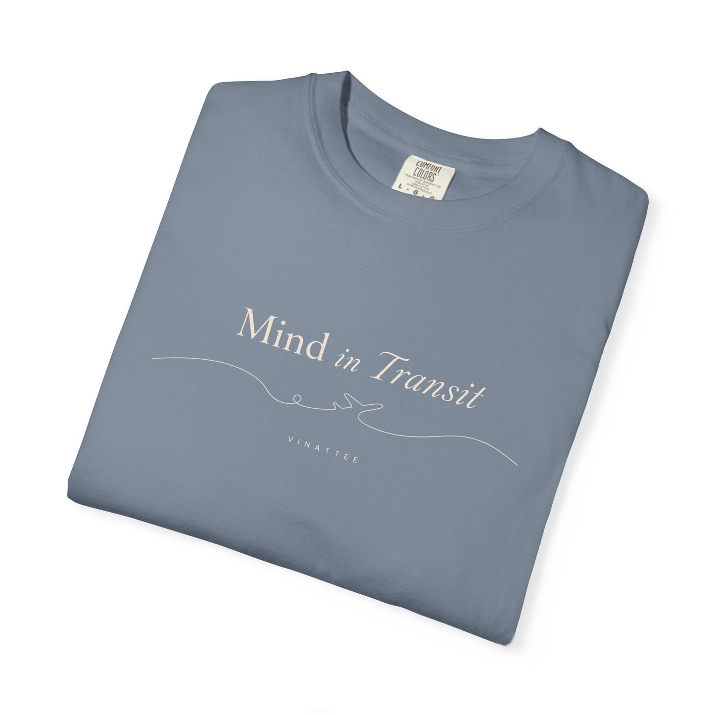 Mind In Transit T-shirt