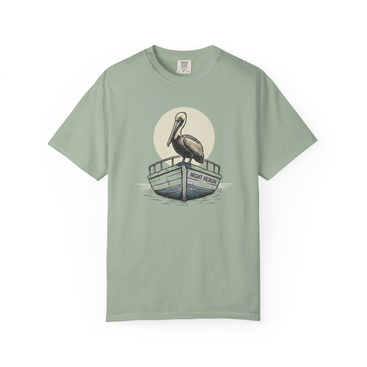 Night Heron T-shirt